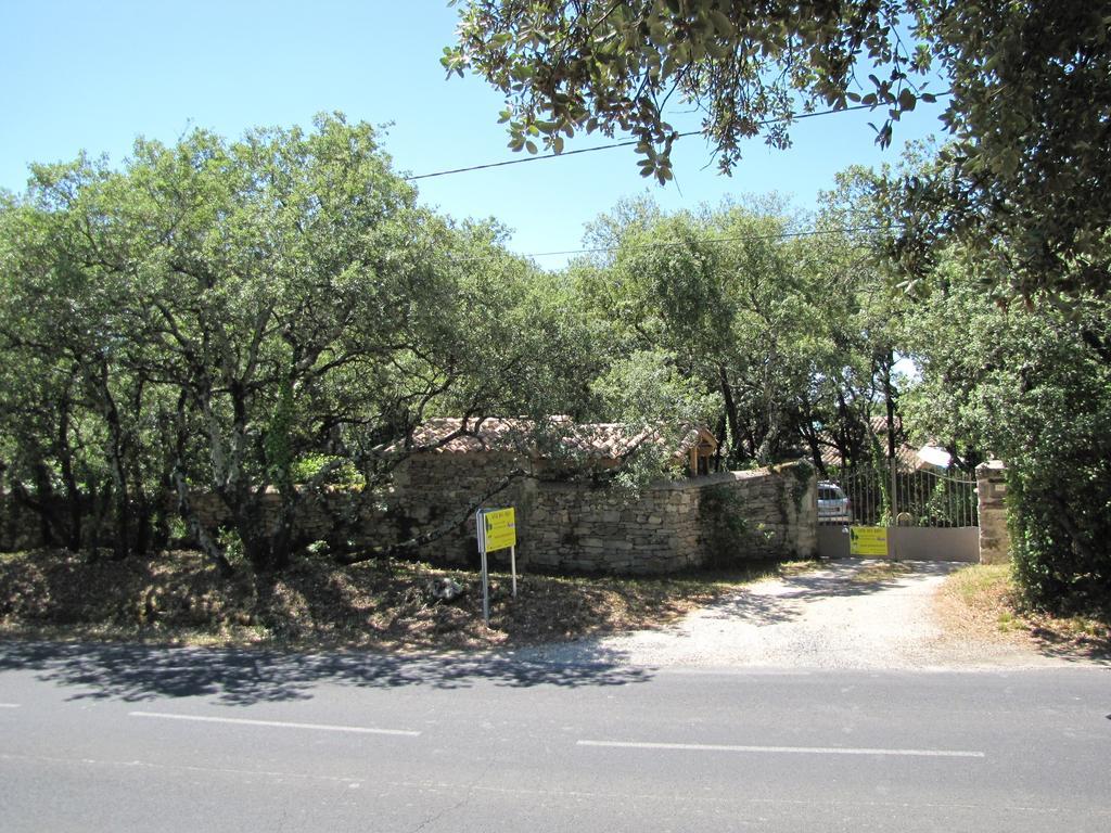 Domaine Du Bois Gite Marion Galargues Luaran gambar
